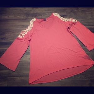Pink Top